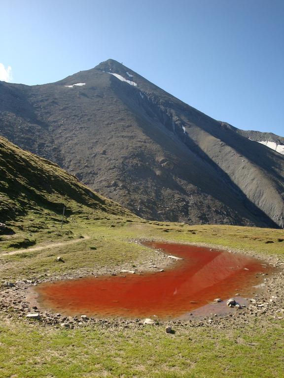 Hotel Garni Aurora Samnaun Dış mekan fotoğraf